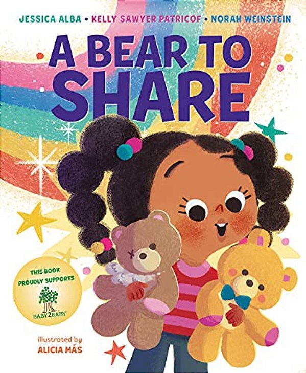 A Bear To Share-..