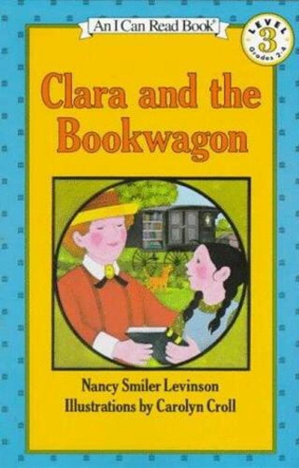 Clara And The Bookwagon-..