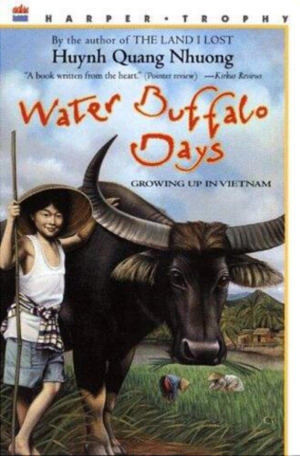 Water Buffalo Days: Growing Up In Vietnam-..