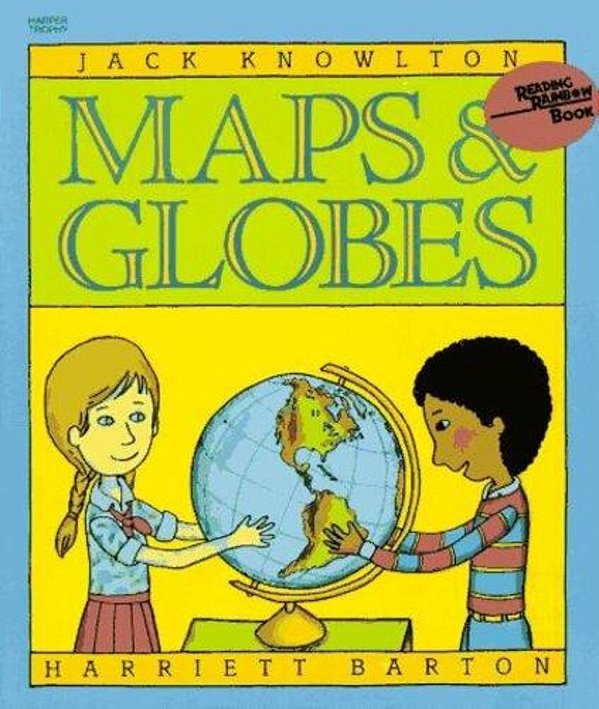 Maps And Globes-..