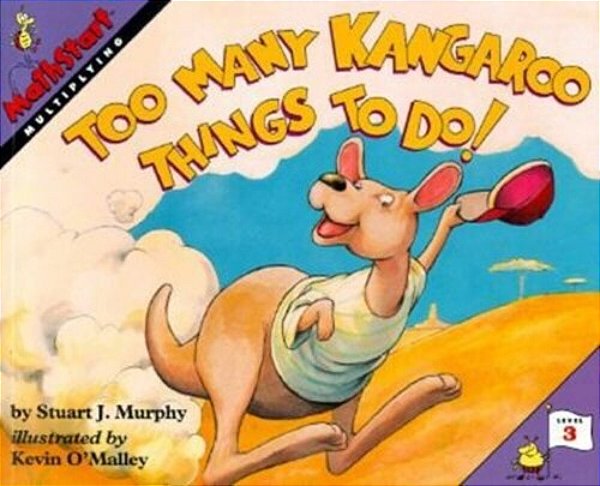 Too Many Kangaroo Things To Do!-..