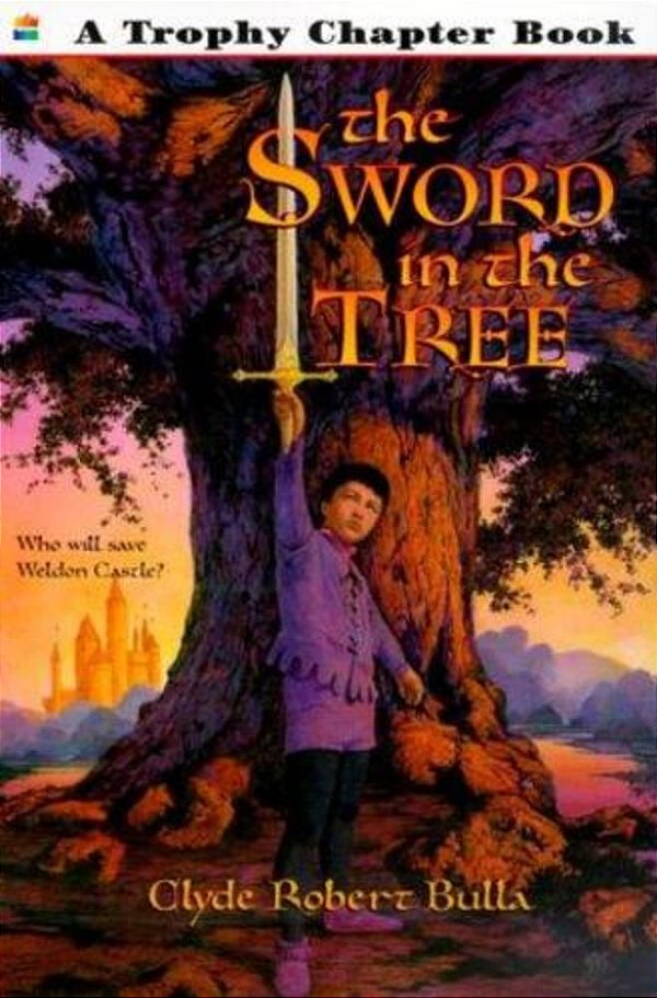 The Sword In The Tree-..