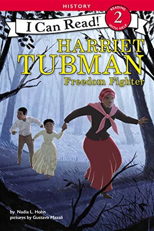 Harriet Tubman: Freedom Fighter-..