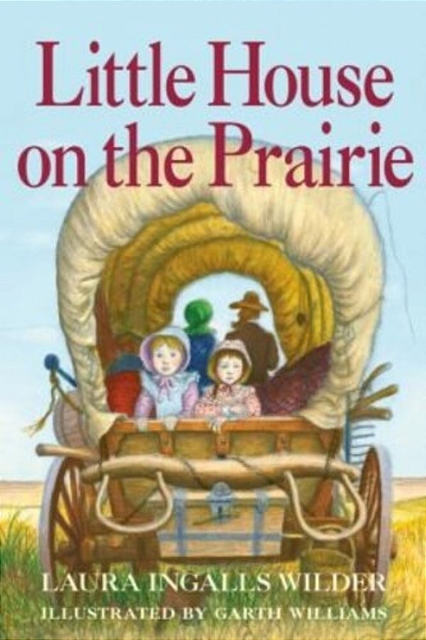 Little House On The Prairie: Full Color Edition-..
