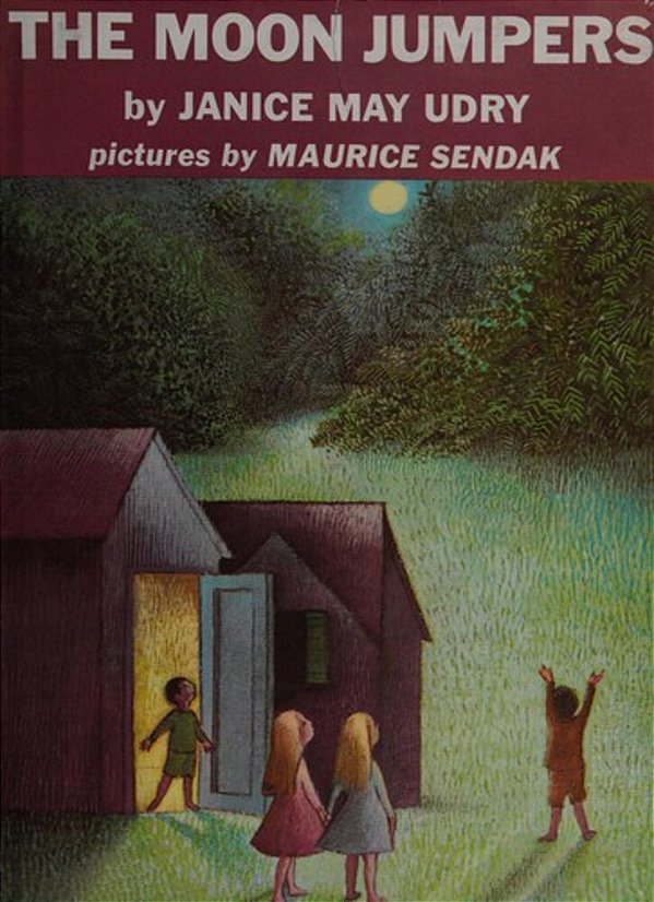 The Moon Jumpers: A Caldecott Honor Award Winner-..