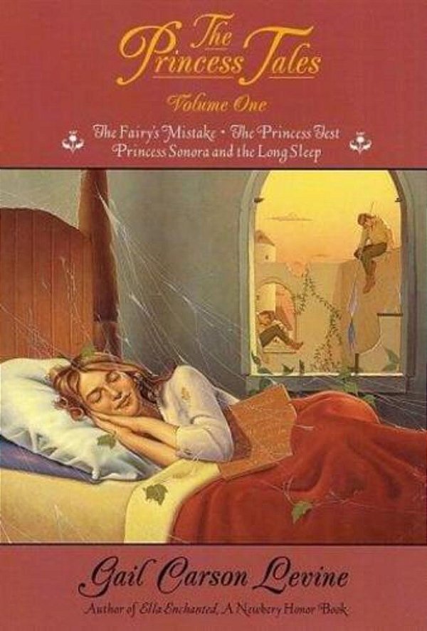 The Princess Tales, Volume I-..