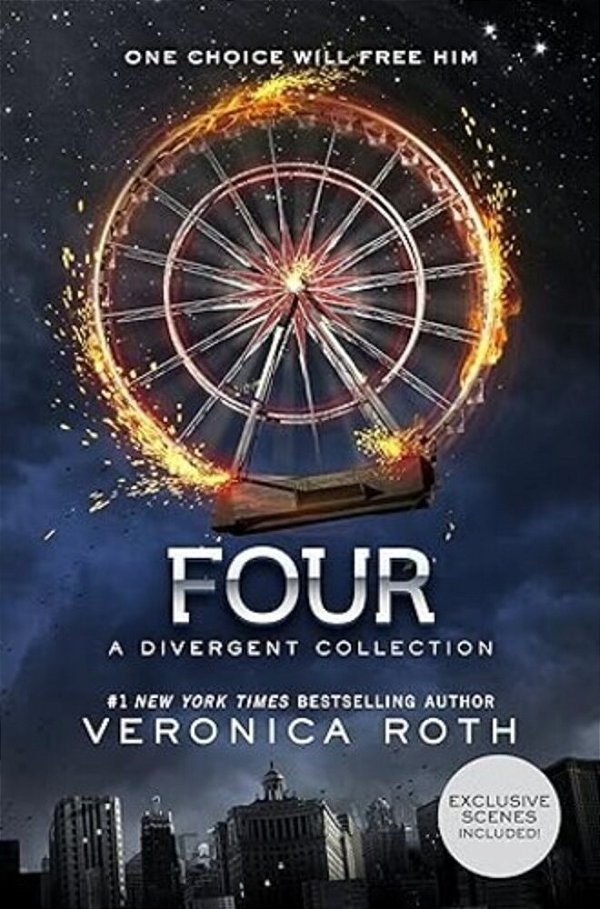 Four: A Divergent Collection-..