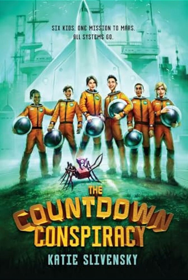 The Countdown Conspiracy-..