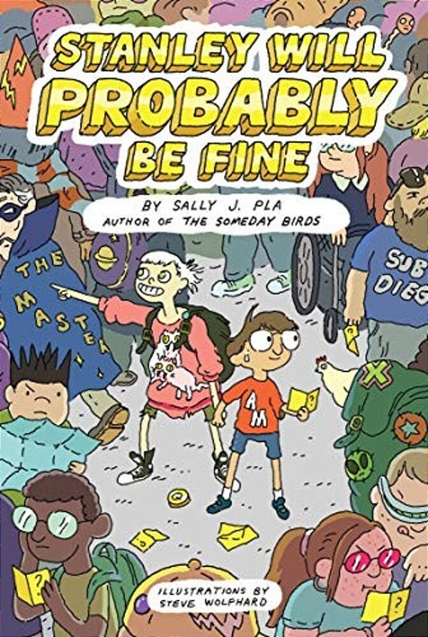 Stanley Will Probably Be Fine-..