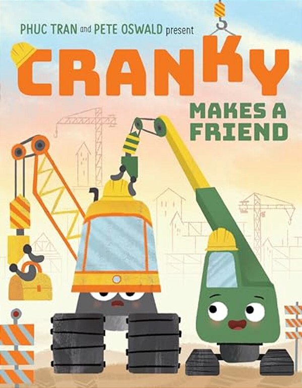 Cranky Makes A Friend-..