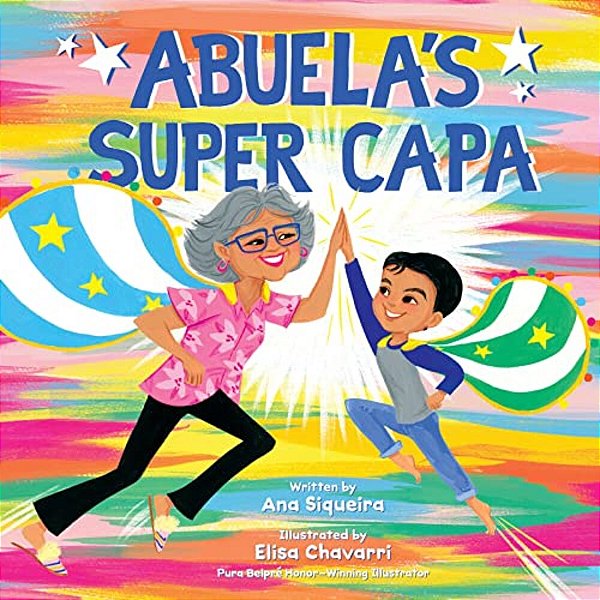 Abuela's Super Capa-..