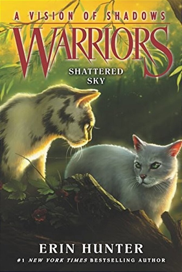 Warriors: Shattered Sky-..