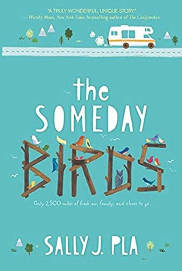 The Someday Birds-..