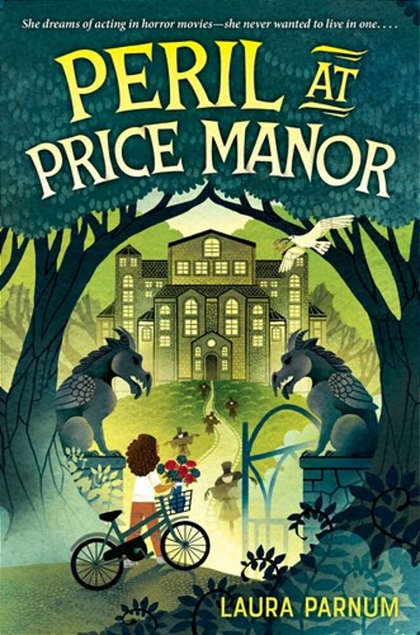 Peril At Price Manor-..