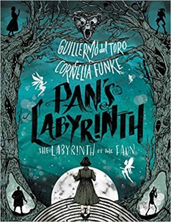 Pan's Labyrinth: The Labyrinth Of The Faun-..