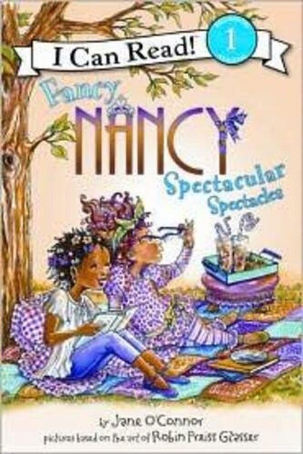 Fancy Nancy: Spectacular Spectacles-..