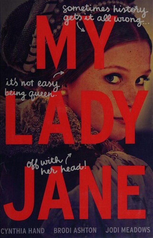 My Lady Jane-..