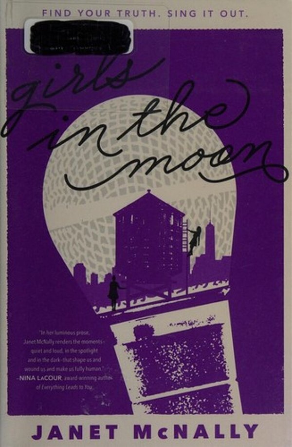 Girls In The Moon-..