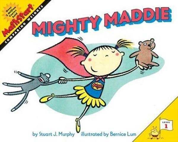 Mighty Maddie-..