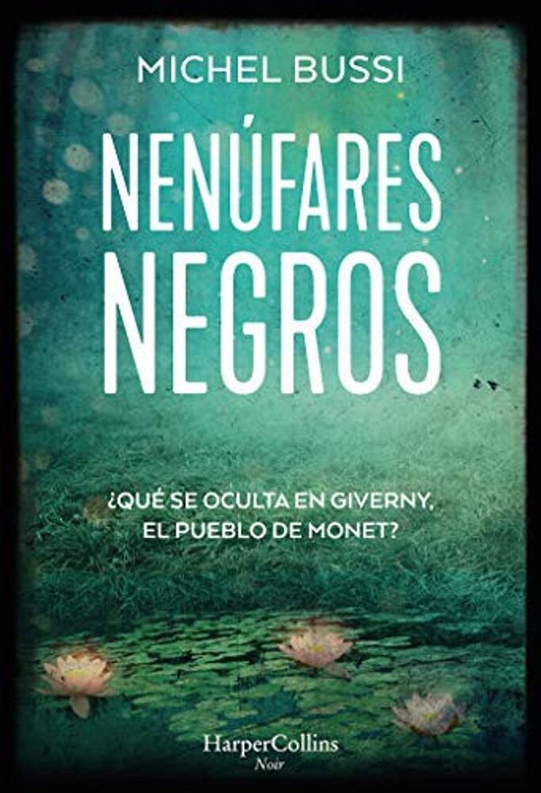 Los Nenúfares Negros-..