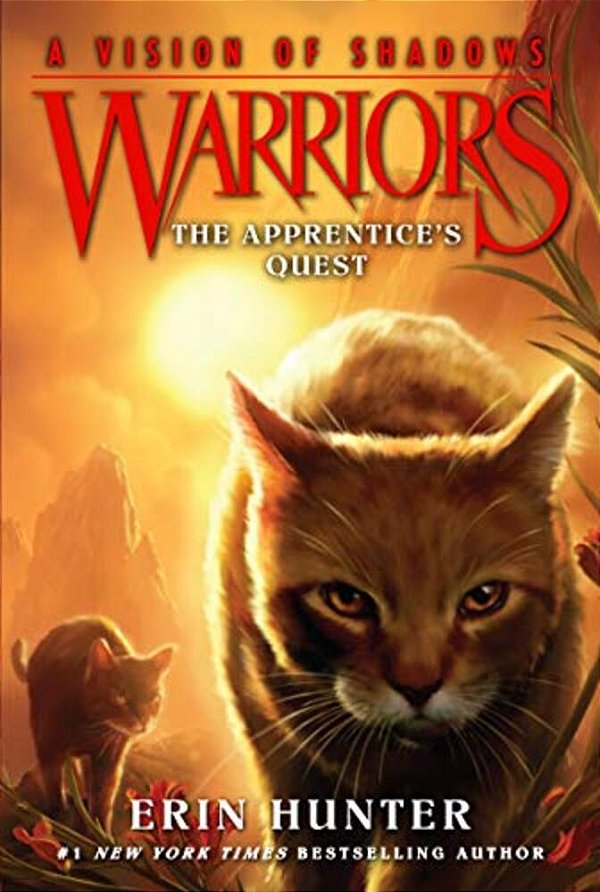 Warriors: A Vision Of Shadows #1: The Apprentice's Quest-..