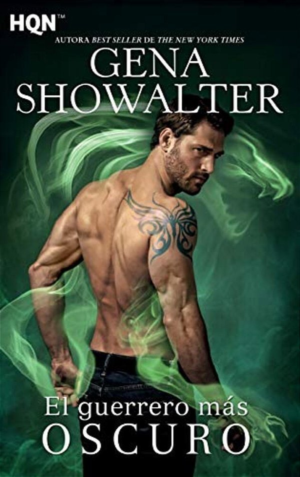 El Guerrero Más Oscuro-..