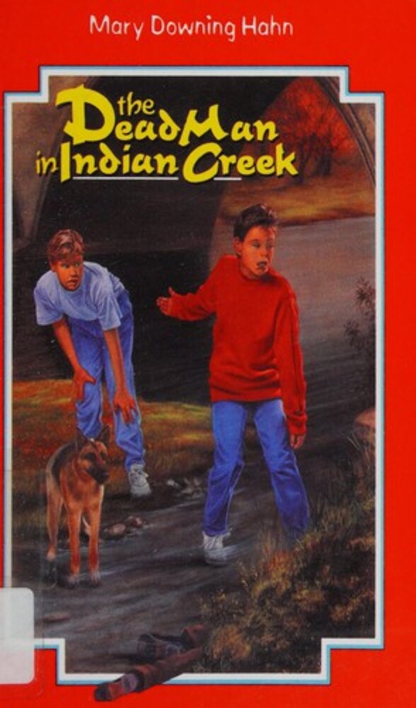 The Dead Man In Indian Creek-..