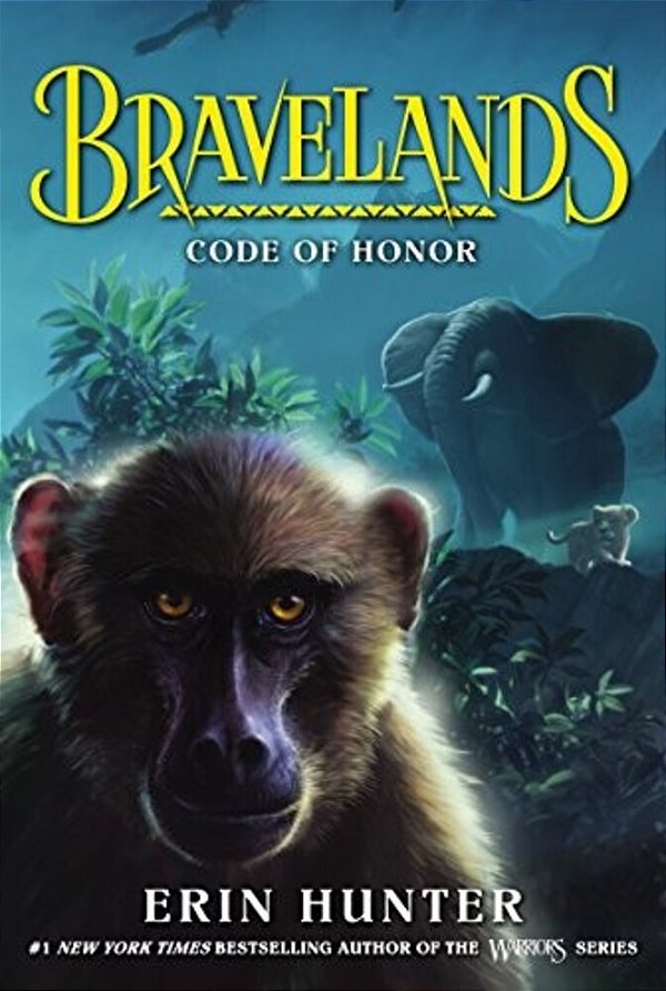 Bravelands: Code Of Honor-..