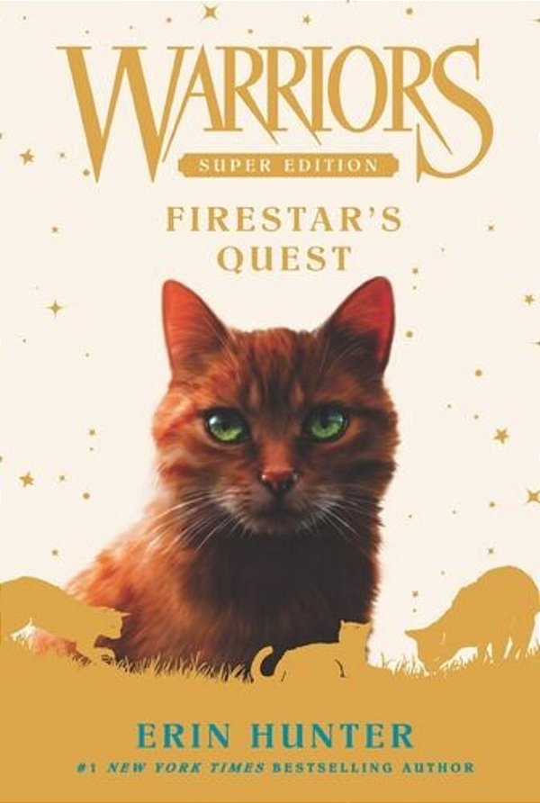 Warriors Super Edition: Firestar's Quest-..