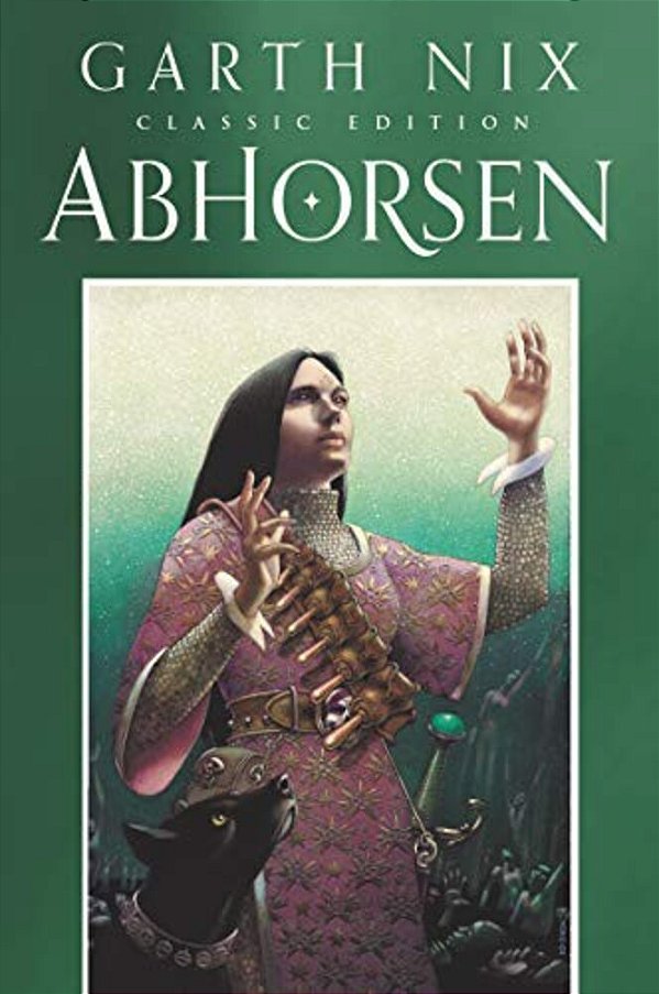 Abhorsen Classic Edition-..