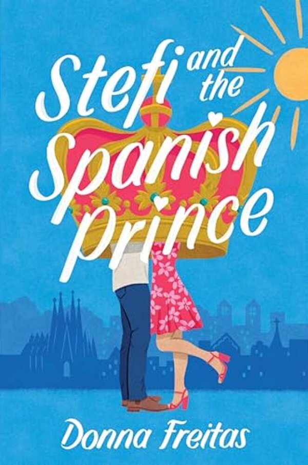 Stefi And The Spanish Prince-..
