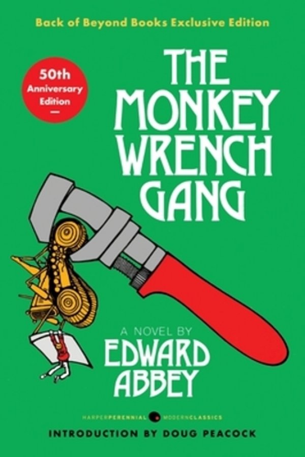 Monkey Wrench Gang, The [50Th Anniversary Back Of Beyond Exclusive Edition]-..