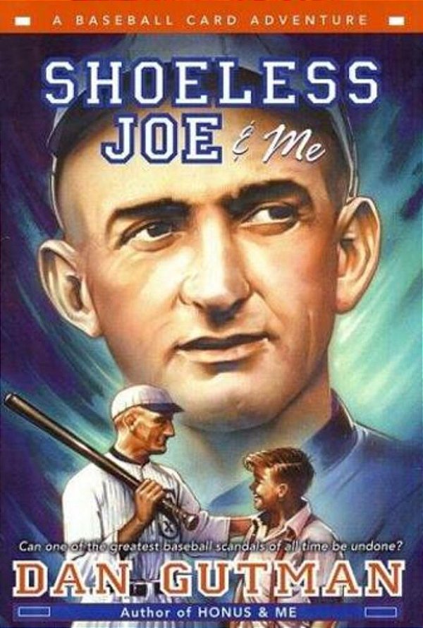 Shoeless Joe & Me-..