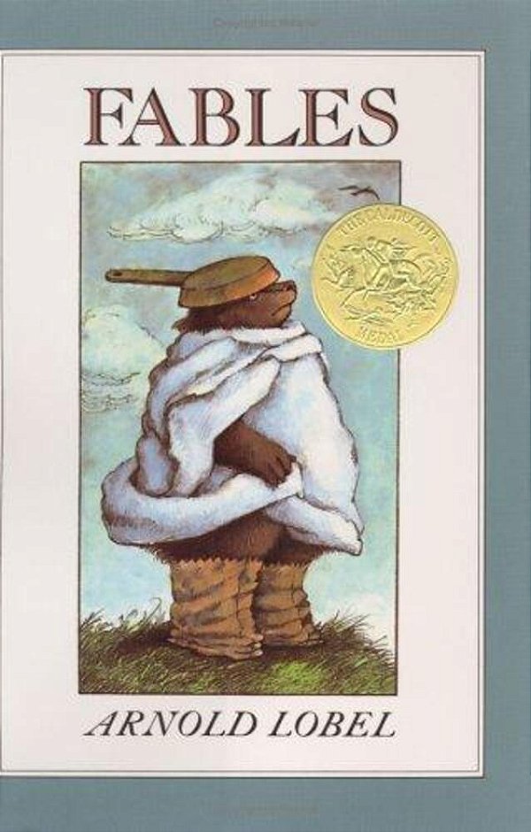 Fables: A Caldecott Award Winner-..