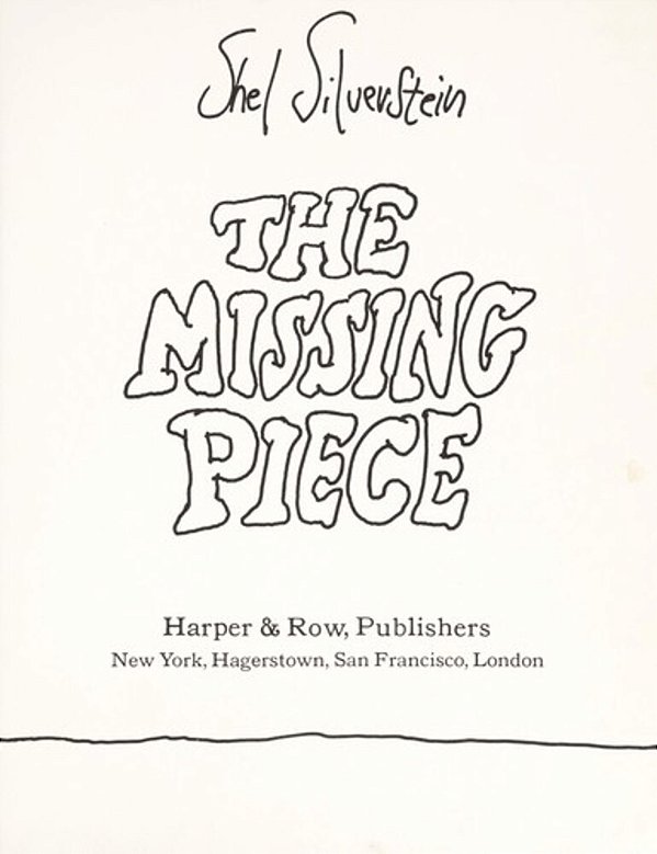 The Missing Piece-..