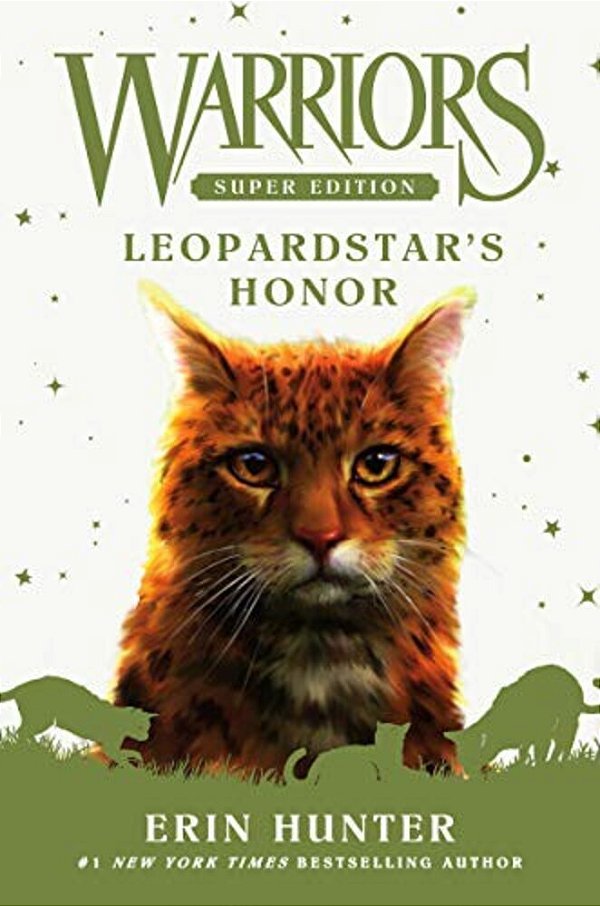Warriors Super Edition: Leopardstar's Honor-..
