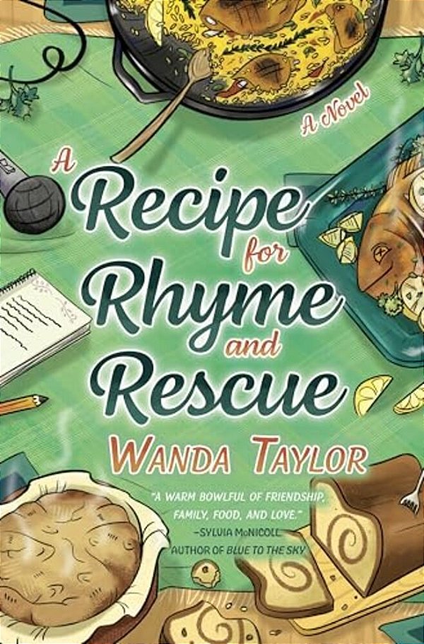 A Recipe For Rhyme And Rescue-..