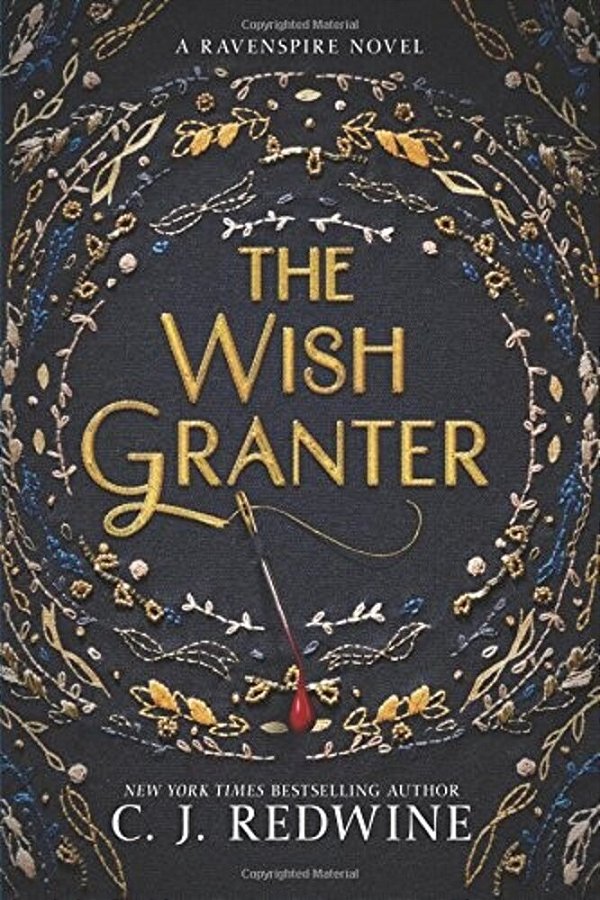 The Wish Granter-..