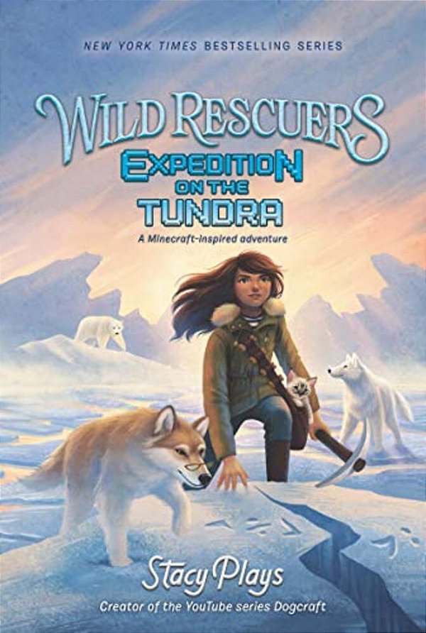 Wild Rescuers: Expedition On The Tundra-..