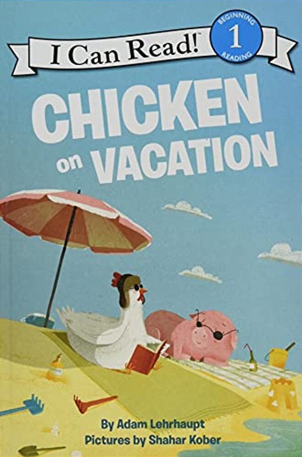 Chicken On Vacation-..