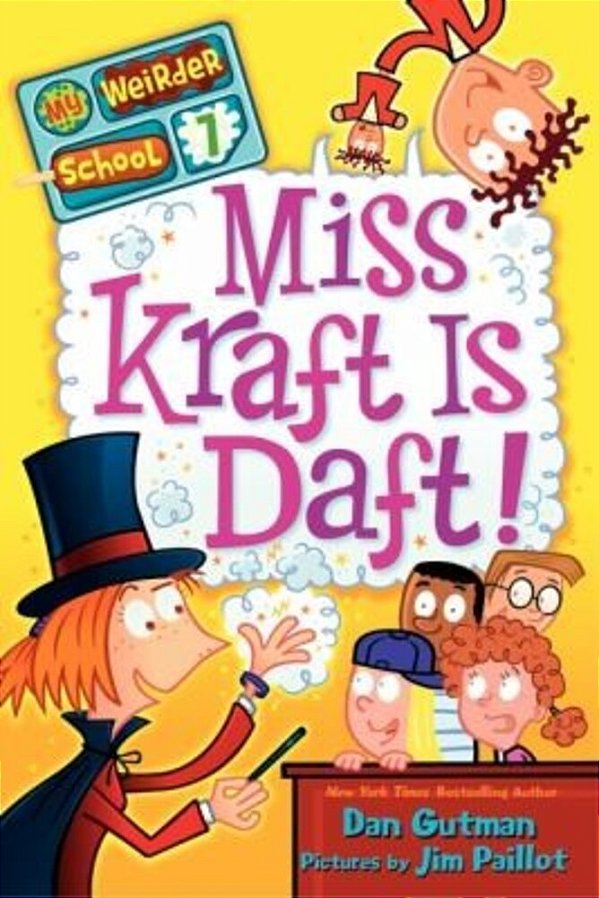 Miss Kraft Is Daft!-..
