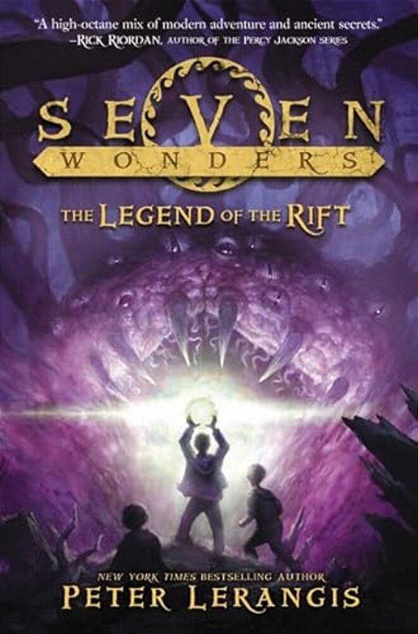 Seven Wonders Book 5: The Legend Of The Rift-..