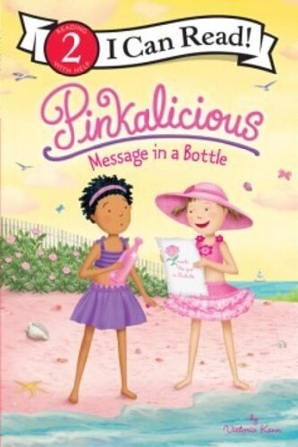 Pinkalicious: Message In A Bottle-..