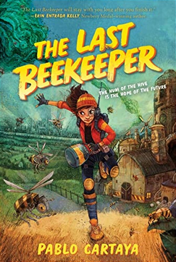 The Last Beekeeper-..