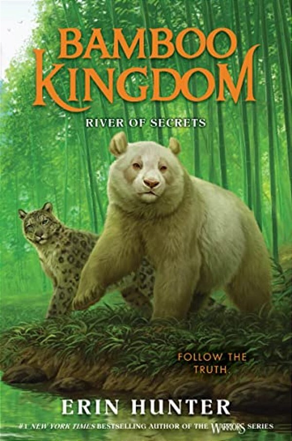 Bamboo Kingdom #2: River Of Secrets-..