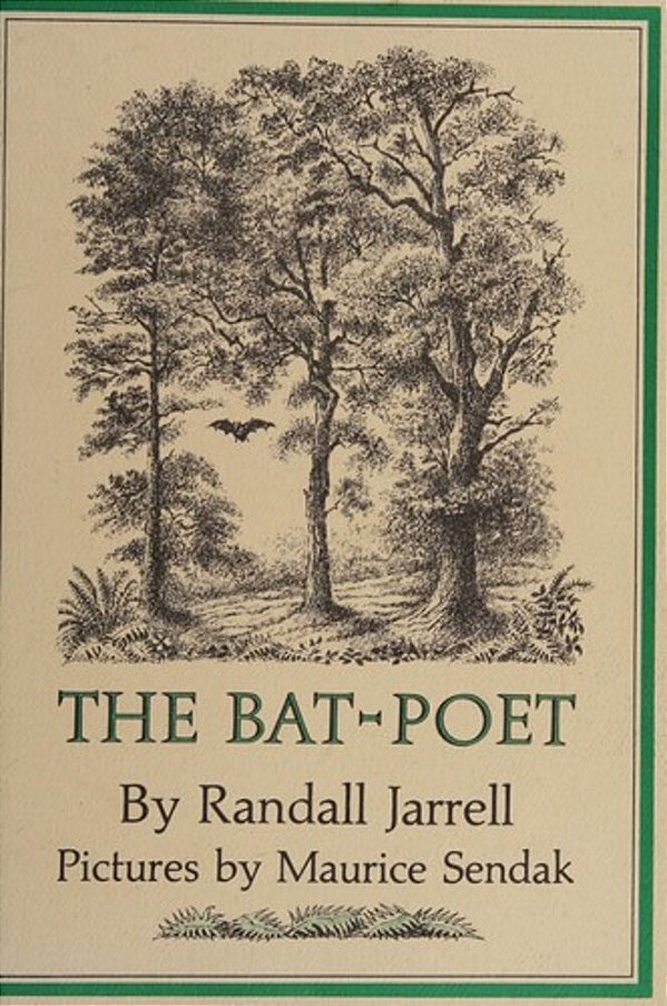 The Bat-Poet-..