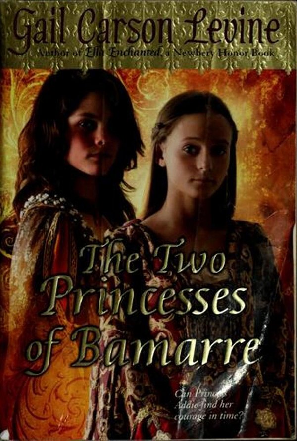 The Two Princesses Of Bamarre-..