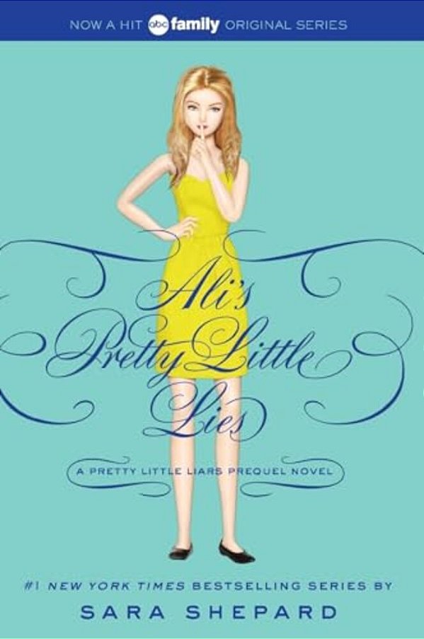 Pretty Little Liars: Ali's Pretty Little Lies-..