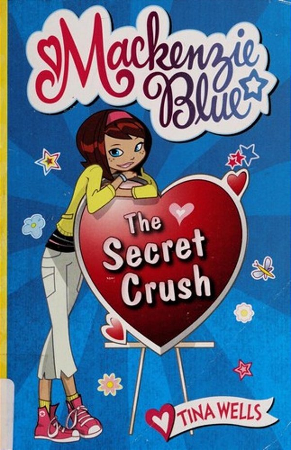Mackenzie Blue #2: The Secret Crush-..