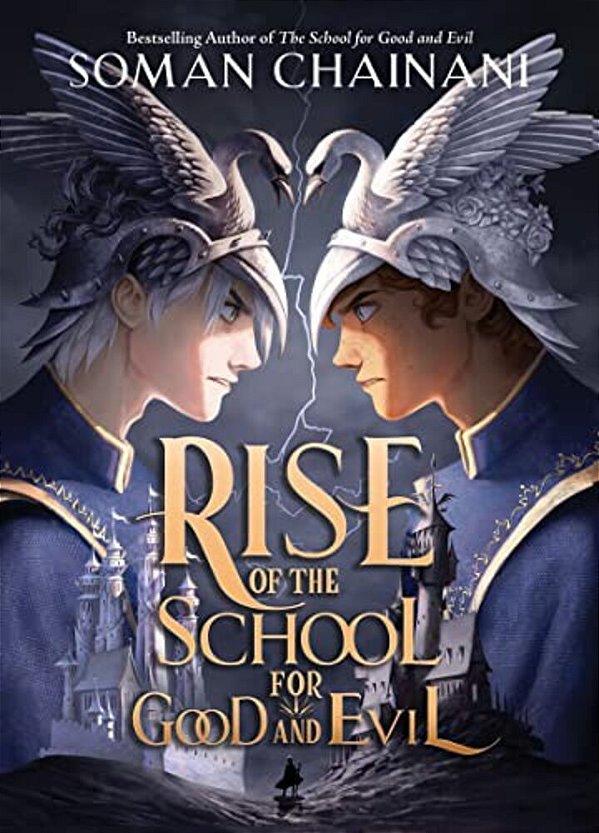 Rise Of The School For Good And Evil-..
